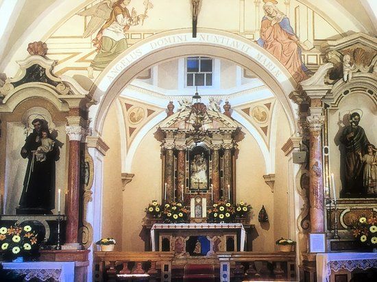 santuario dell'Annunciazione della Beata Maria Vergine